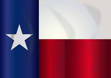 State Flag Of Texas