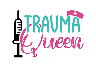 Trauma Queen Nurse