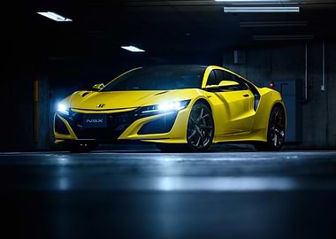 honda nsx