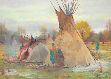 Indian Settlement