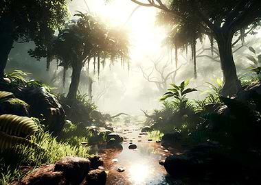 Wilderness Exploration