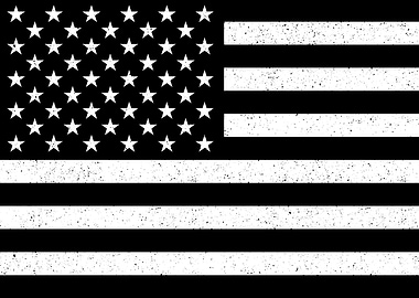 BW USA Flag