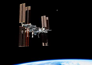 The ISS