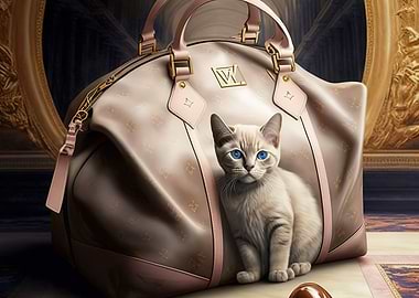 luxury cat