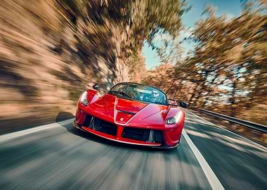 Laferrari Aperta