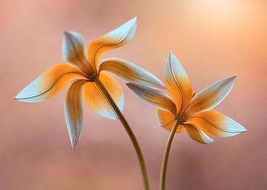 Tarda botanical tulips