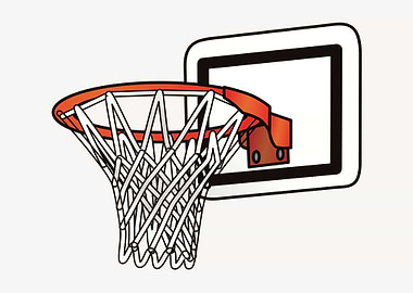 Basketball Hoop
