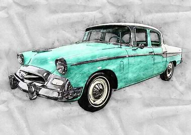 1955 Studebaker Champion