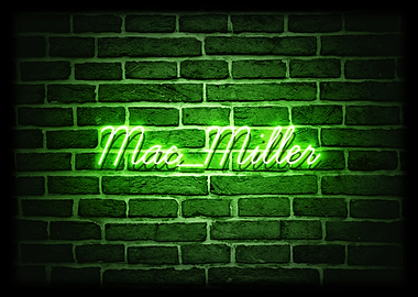 Mac Miller Neon