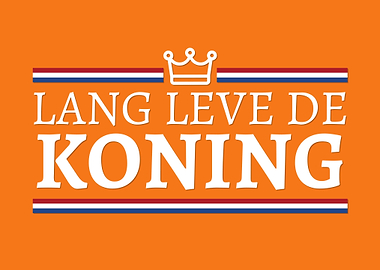 Koningsdag Kingsday Dutch