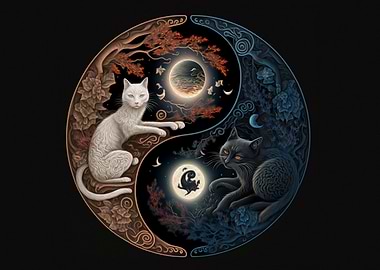 Kitty YinYang