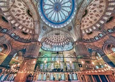 The Blue Mosque