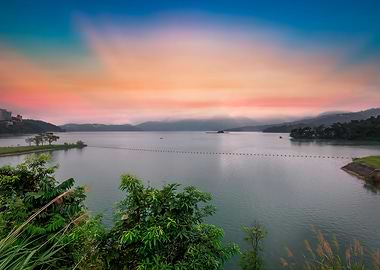 Taiwan Sun Moon Lake