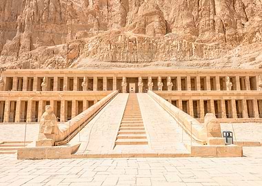 Temple of Hatshepsut