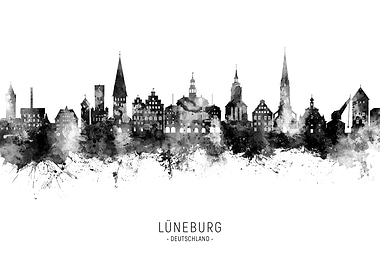 Luneburg Skyline