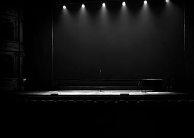 Stage theater classical sp