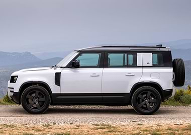 Land Rover Defender 110