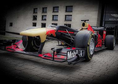 Red Bulls F1
