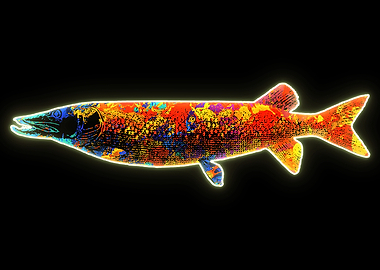 Neon Fish