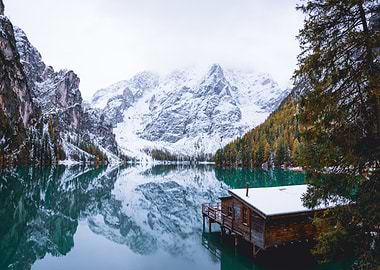 Pragser Wildsee