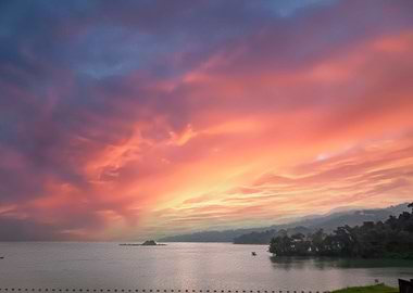 Taiwan Sun Moon Lake
