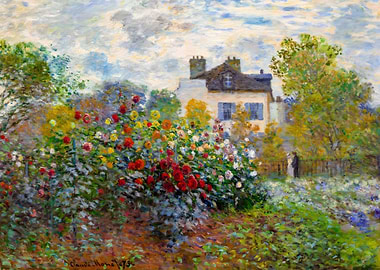 Claude Monet Argenteuil