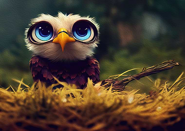 Baby Eagle