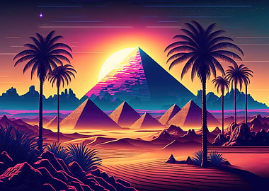 Pyramids of the Future