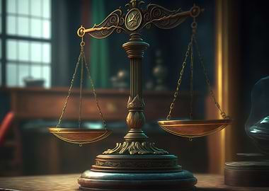 scales of justice