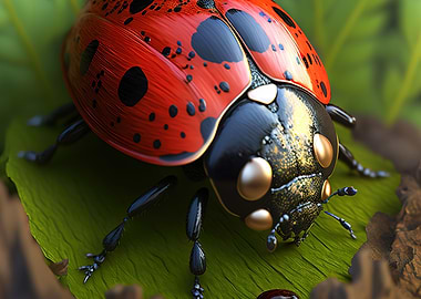 Ladybug