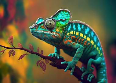 chameleon