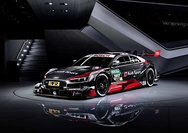 audi rs5 dtm