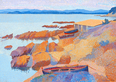 Edmond Cross Landscapes