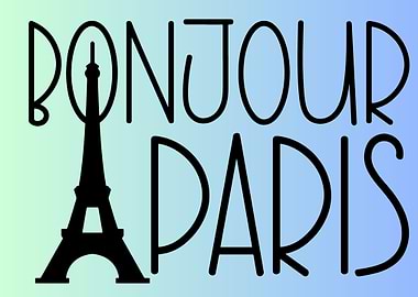 Bonjour Paris