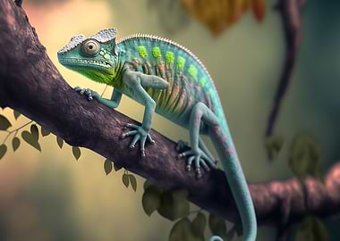 chameleon