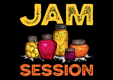 Jam Session Musician