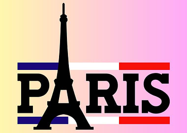 Eiffel Tower Paris France