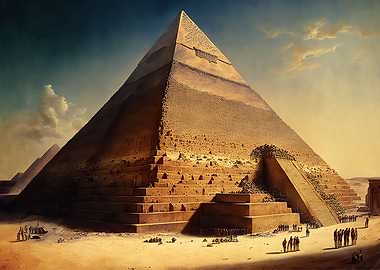 Egyptian Pyramids