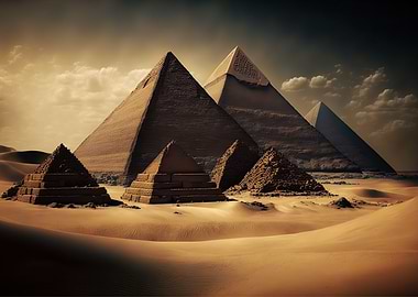 Egyptian Pyramids