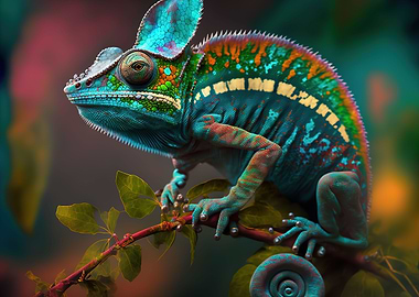 chameleon