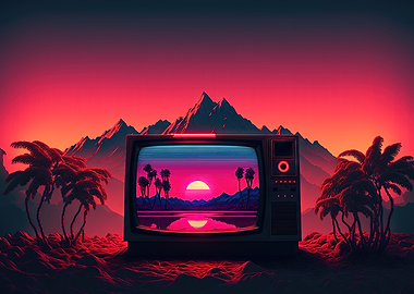 Watching the Neon World