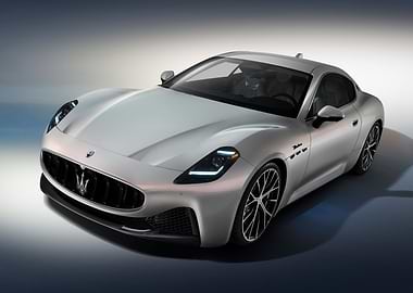 Maserati gt Modena