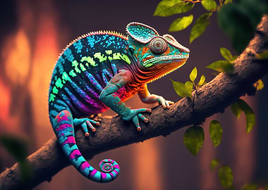 chameleon