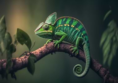 chameleon