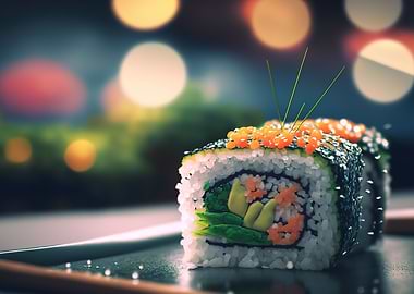 sushi