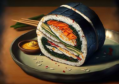 sushi