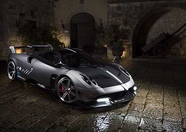 Pagani Huayra
