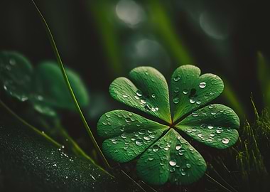 Four Leaf Clover