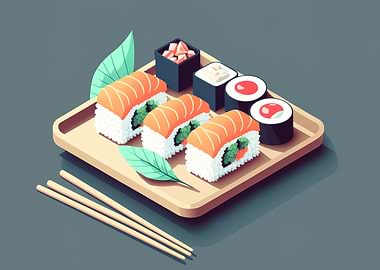 sushi japan