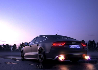 audi rs 7
